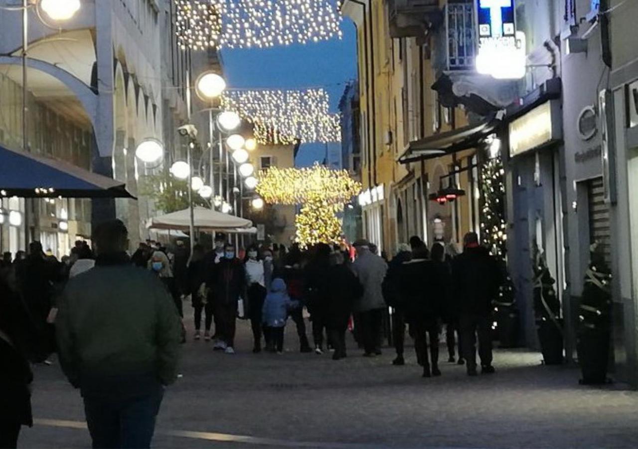 Grazioso Appartamento A 10 Min Da Mxp Busto Arsizio Extérieur photo